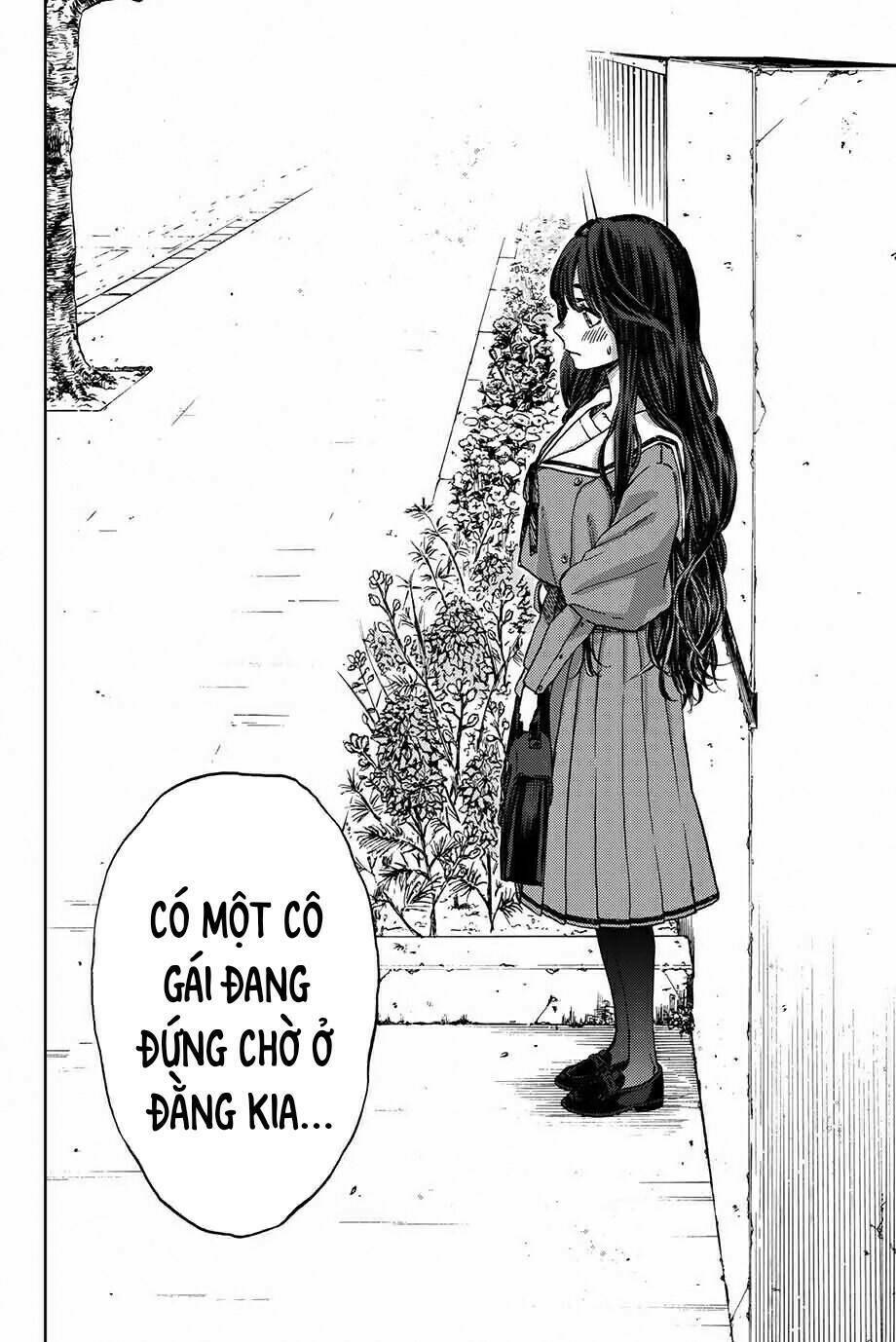 The Fragrant Flower Blooms With Dignity - Kaoru Hana Wa Rin To Saku - Chapter 2 - Page 9