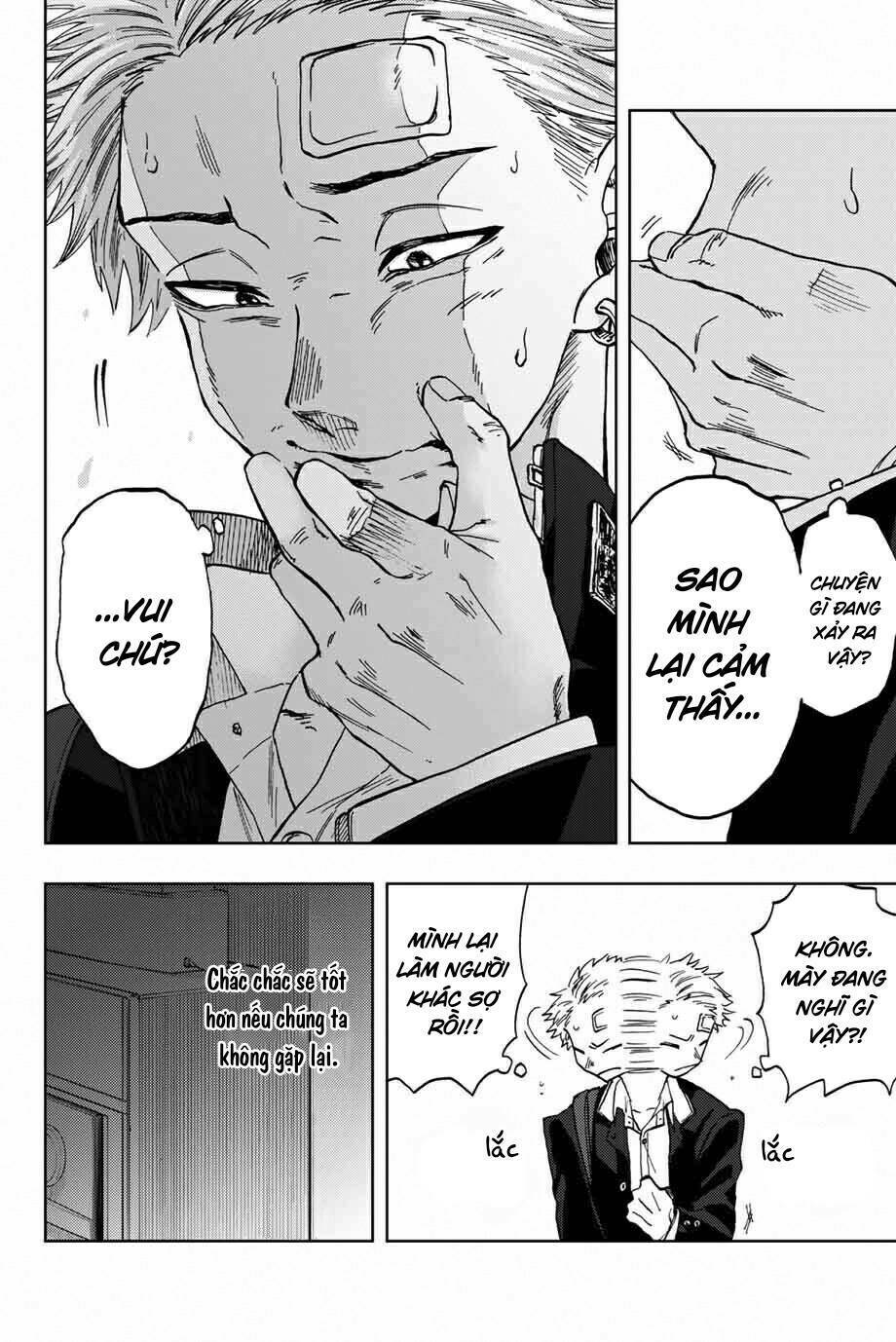 The Fragrant Flower Blooms With Dignity - Kaoru Hana Wa Rin To Saku - Chapter 2 - Page 17