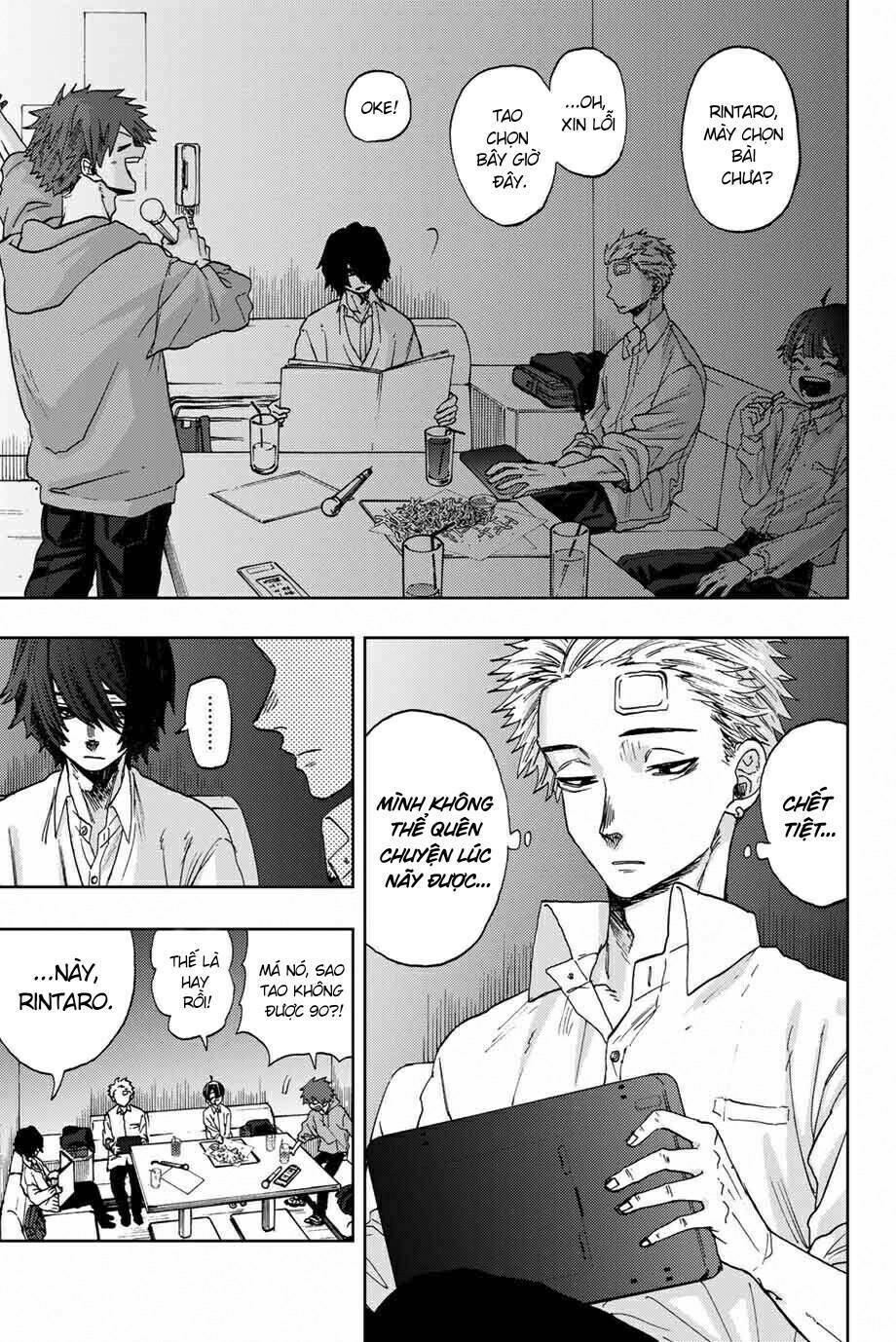 The Fragrant Flower Blooms With Dignity - Kaoru Hana Wa Rin To Saku - Chapter 2 - Page 18