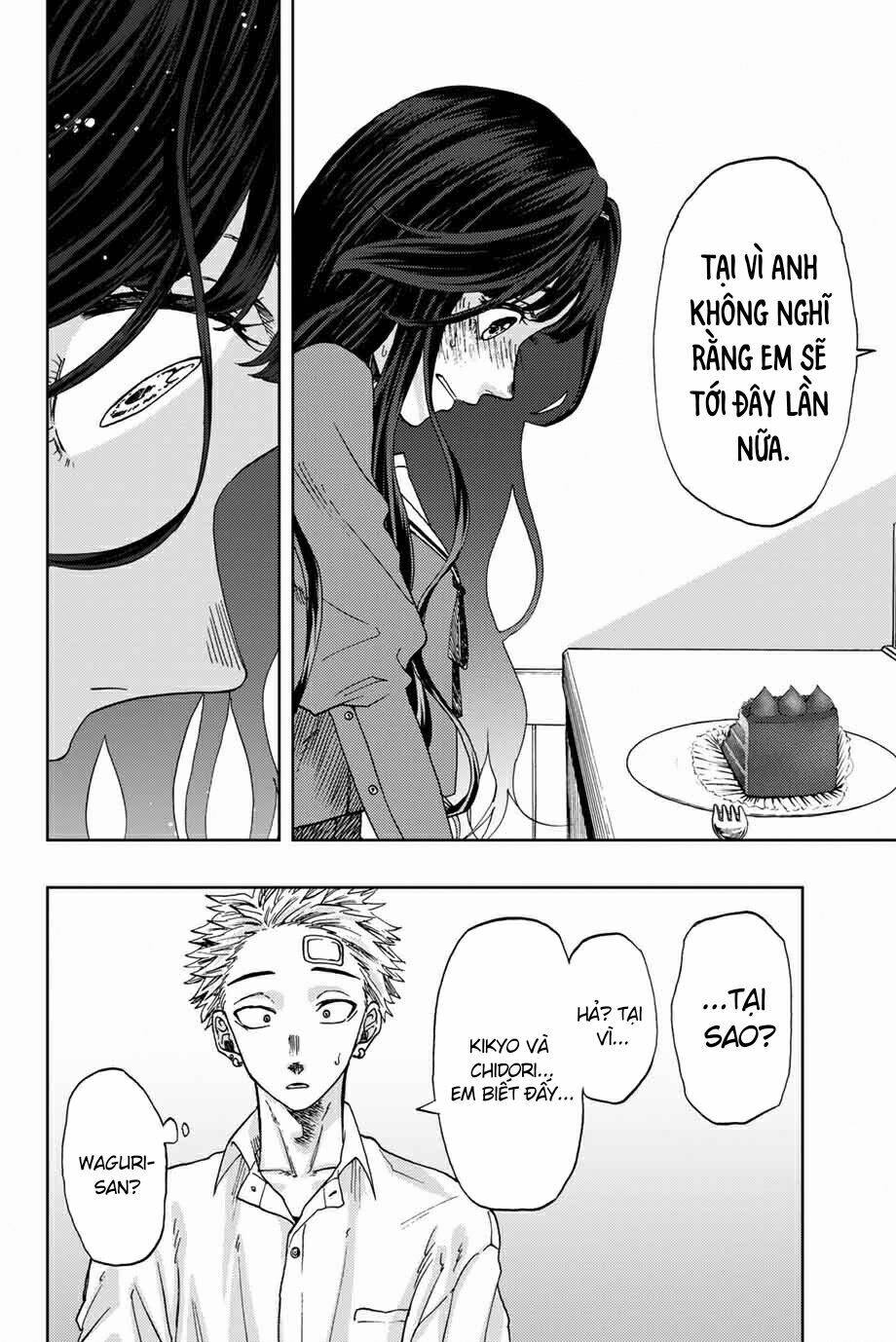 The Fragrant Flower Blooms With Dignity - Kaoru Hana Wa Rin To Saku - Chapter 2 - Page 29