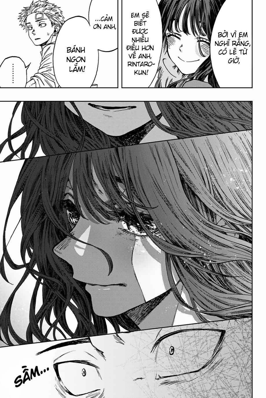 The Fragrant Flower Blooms With Dignity - Kaoru Hana Wa Rin To Saku - Chapter 2 - Page 32