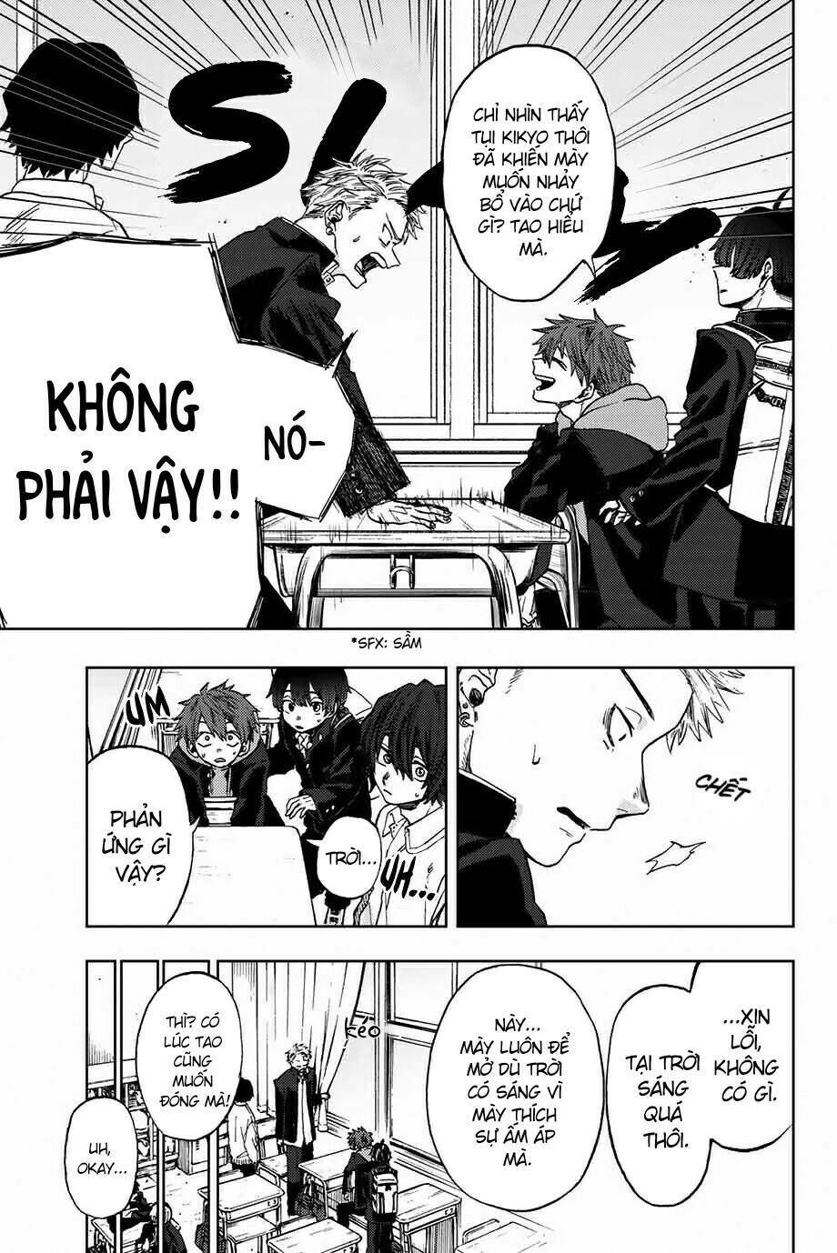 The Fragrant Flower Blooms With Dignity - Kaoru Hana Wa Rin To Saku - Chapter 2 - Page 6