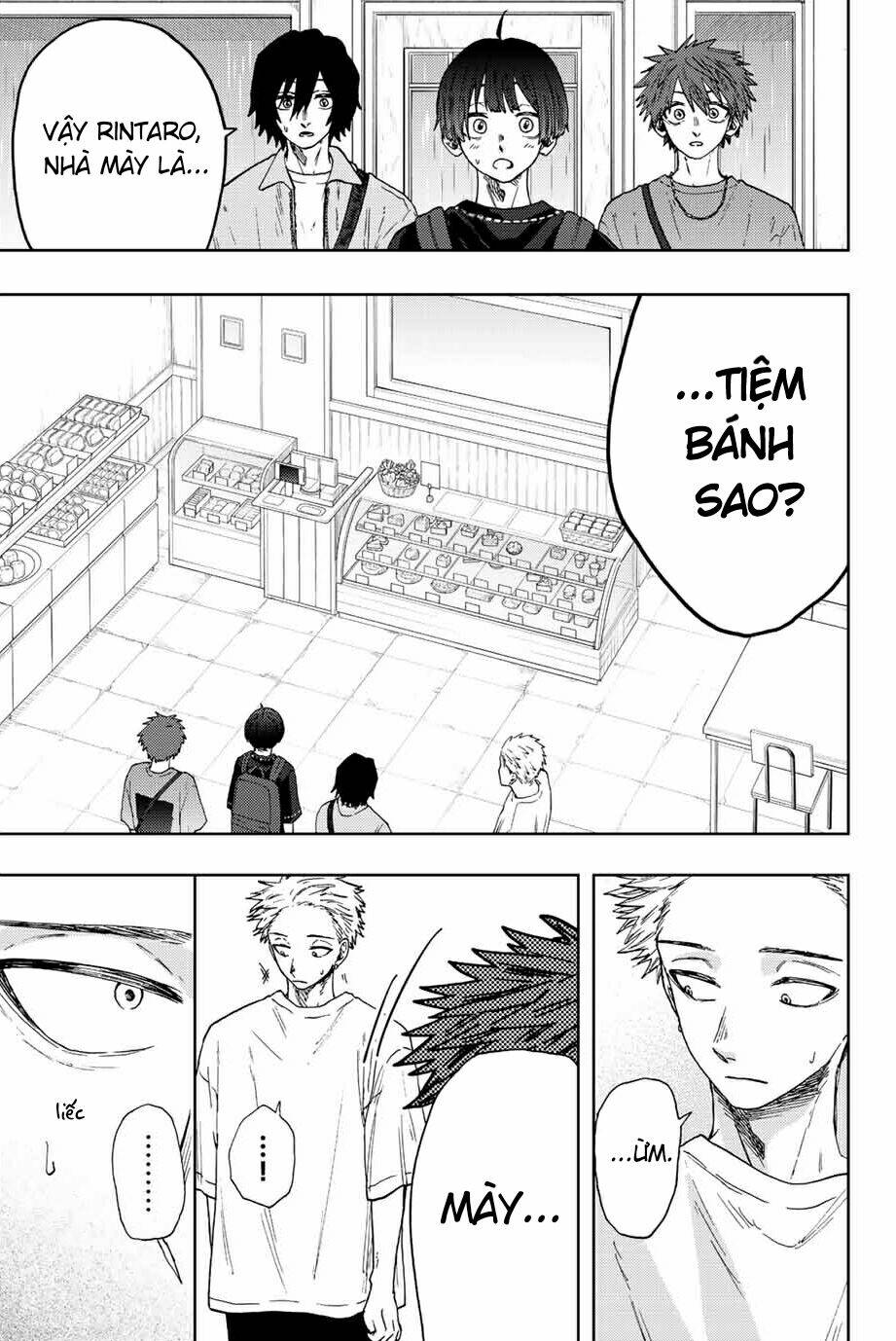 The Fragrant Flower Blooms With Dignity - Kaoru Hana Wa Rin To Saku - Chapter 20 - Page 14