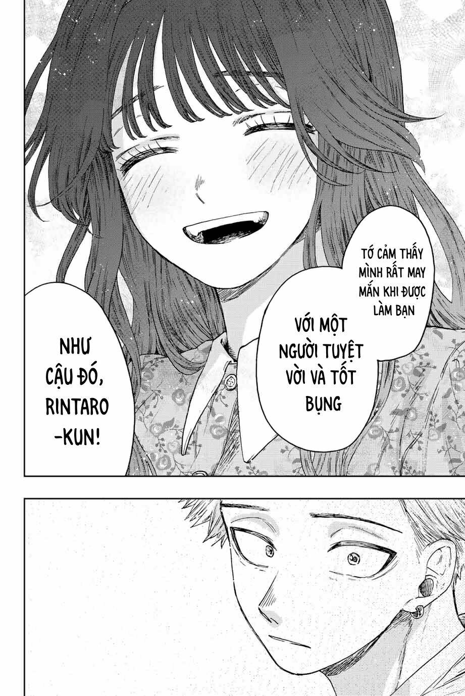 The Fragrant Flower Blooms With Dignity - Kaoru Hana Wa Rin To Saku - Chapter 21 - Page 21