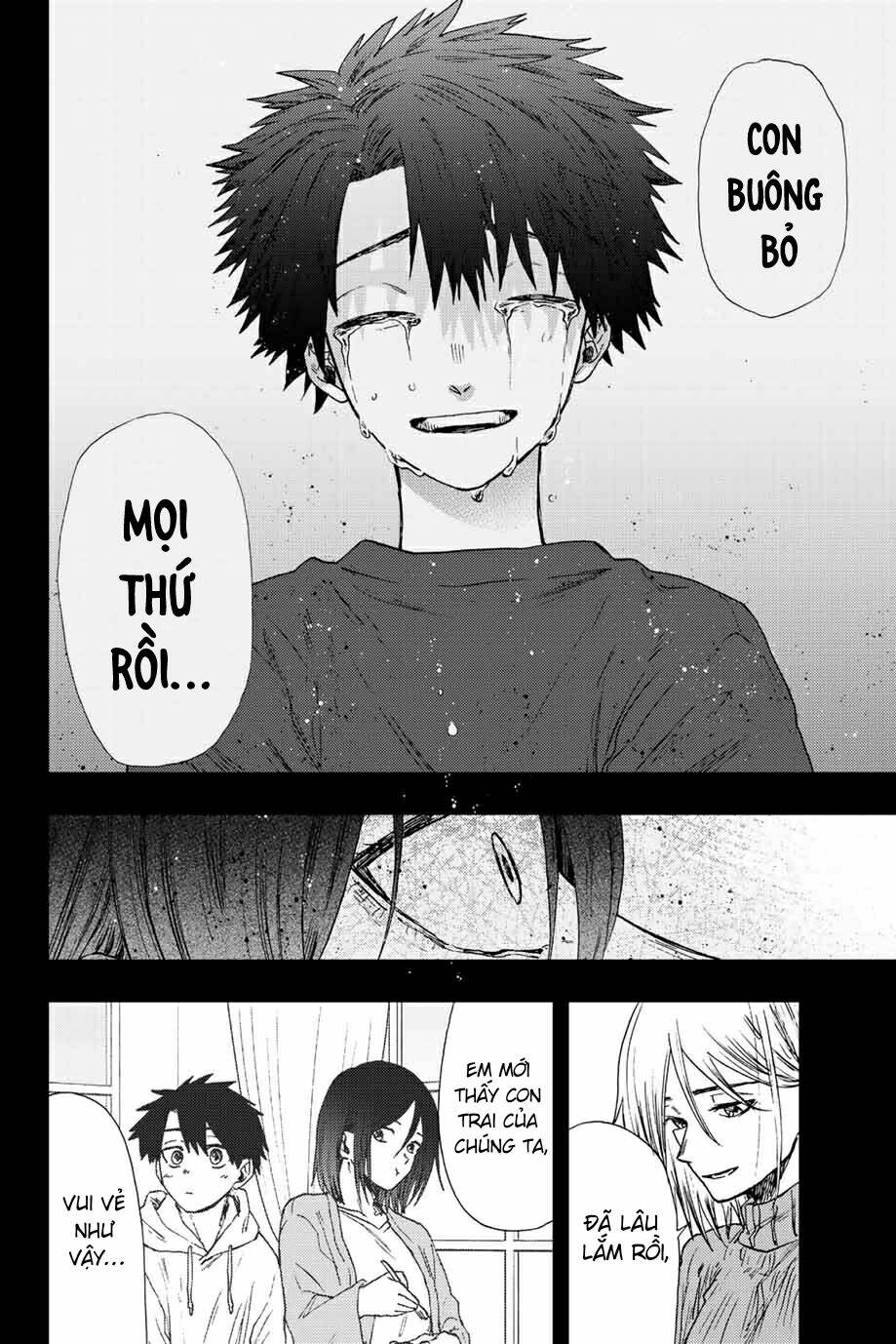 The Fragrant Flower Blooms With Dignity - Kaoru Hana Wa Rin To Saku - Chapter 22 - Page 9