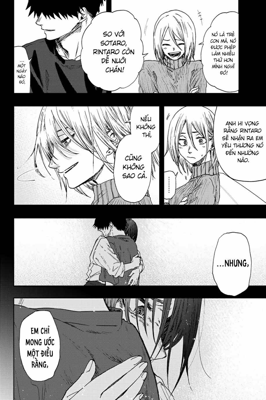 The Fragrant Flower Blooms With Dignity - Kaoru Hana Wa Rin To Saku - Chapter 22 - Page 11