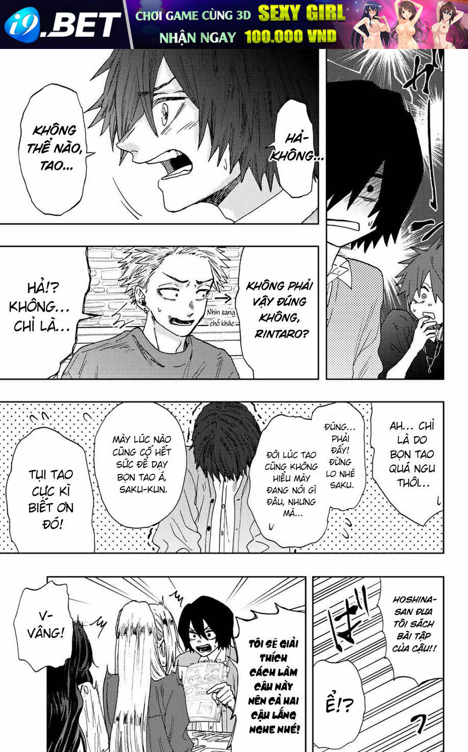 The Fragrant Flower Blooms With Dignity - Kaoru Hana Wa Rin To Saku - Chapter 23 - Page 24