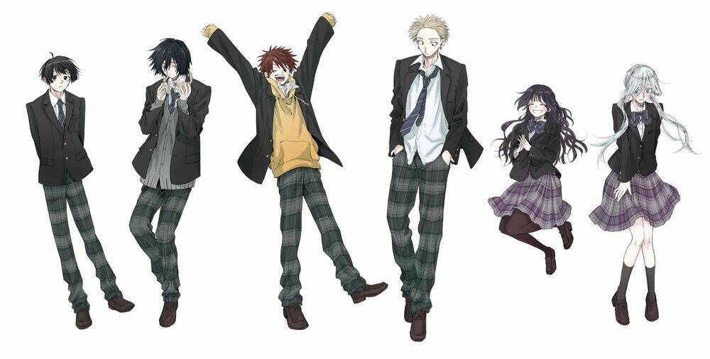 The Fragrant Flower Blooms With Dignity - Kaoru Hana Wa Rin To Saku - Chapter 23 - Page 3