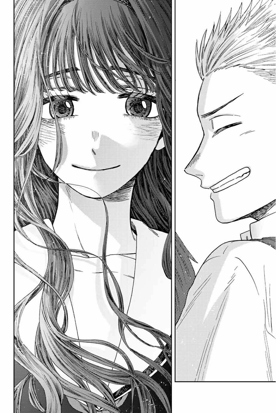The Fragrant Flower Blooms With Dignity - Kaoru Hana Wa Rin To Saku - Chapter 24 - Page 21