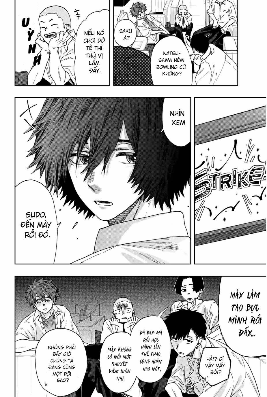 The Fragrant Flower Blooms With Dignity - Kaoru Hana Wa Rin To Saku - Chapter 25 - Page 13