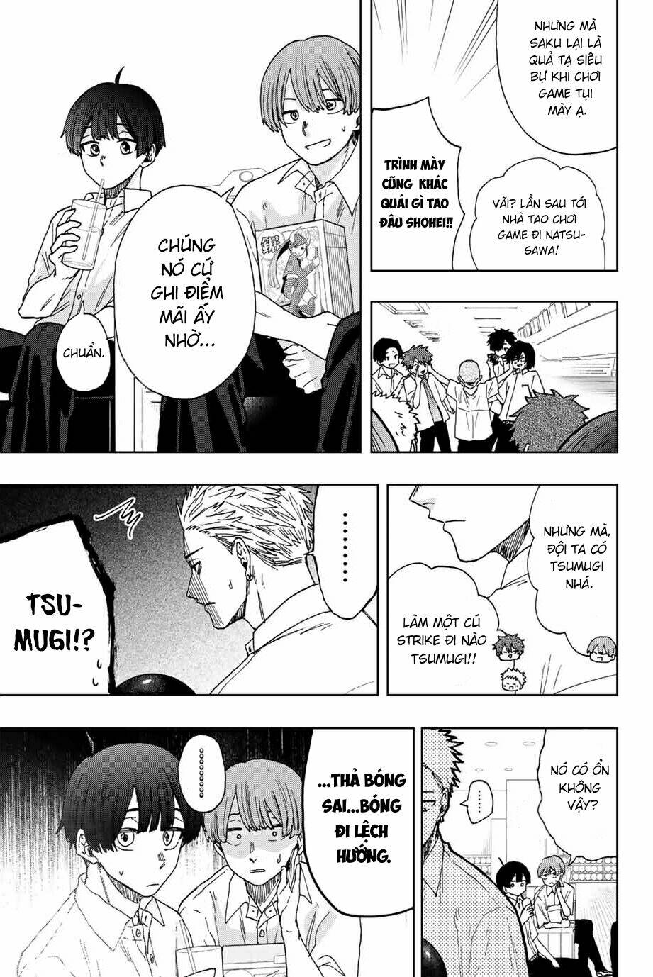 The Fragrant Flower Blooms With Dignity - Kaoru Hana Wa Rin To Saku - Chapter 25 - Page 14