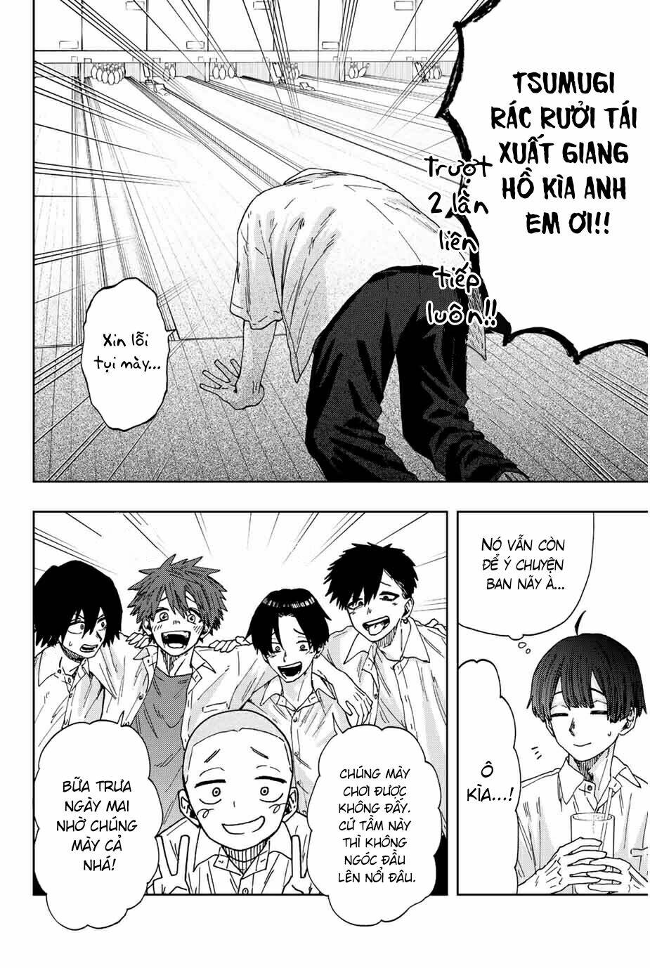 The Fragrant Flower Blooms With Dignity - Kaoru Hana Wa Rin To Saku - Chapter 25 - Page 15