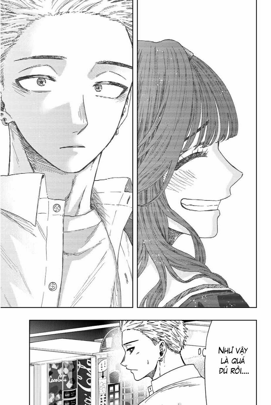 The Fragrant Flower Blooms With Dignity - Kaoru Hana Wa Rin To Saku - Chapter 25 - Page 18