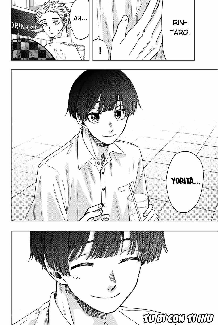 The Fragrant Flower Blooms With Dignity - Kaoru Hana Wa Rin To Saku - Chapter 25 - Page 19