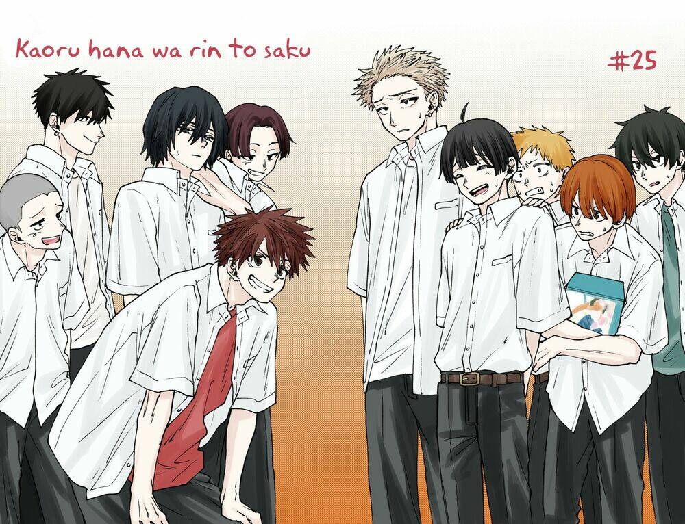 The Fragrant Flower Blooms With Dignity - Kaoru Hana Wa Rin To Saku - Chapter 25 - Page 20