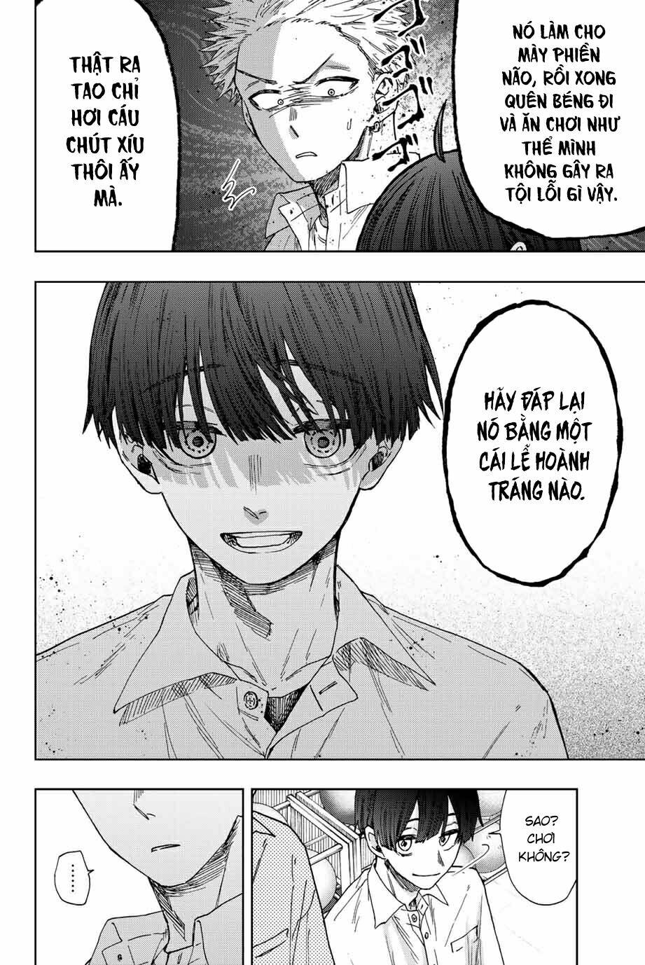 The Fragrant Flower Blooms With Dignity - Kaoru Hana Wa Rin To Saku - Chapter 26 - Page 15