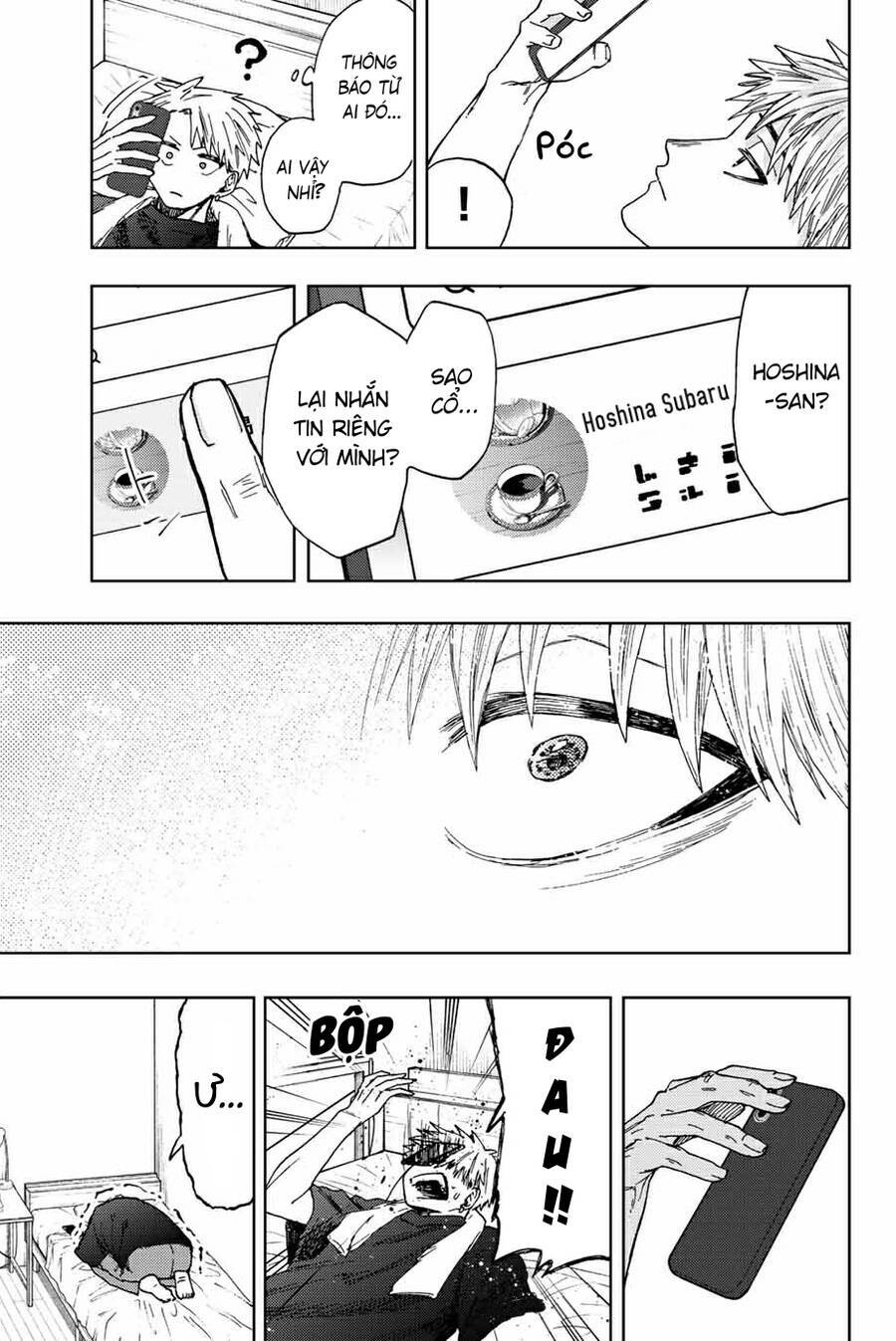 The Fragrant Flower Blooms With Dignity - Kaoru Hana Wa Rin To Saku - Chapter 27 - Page 20