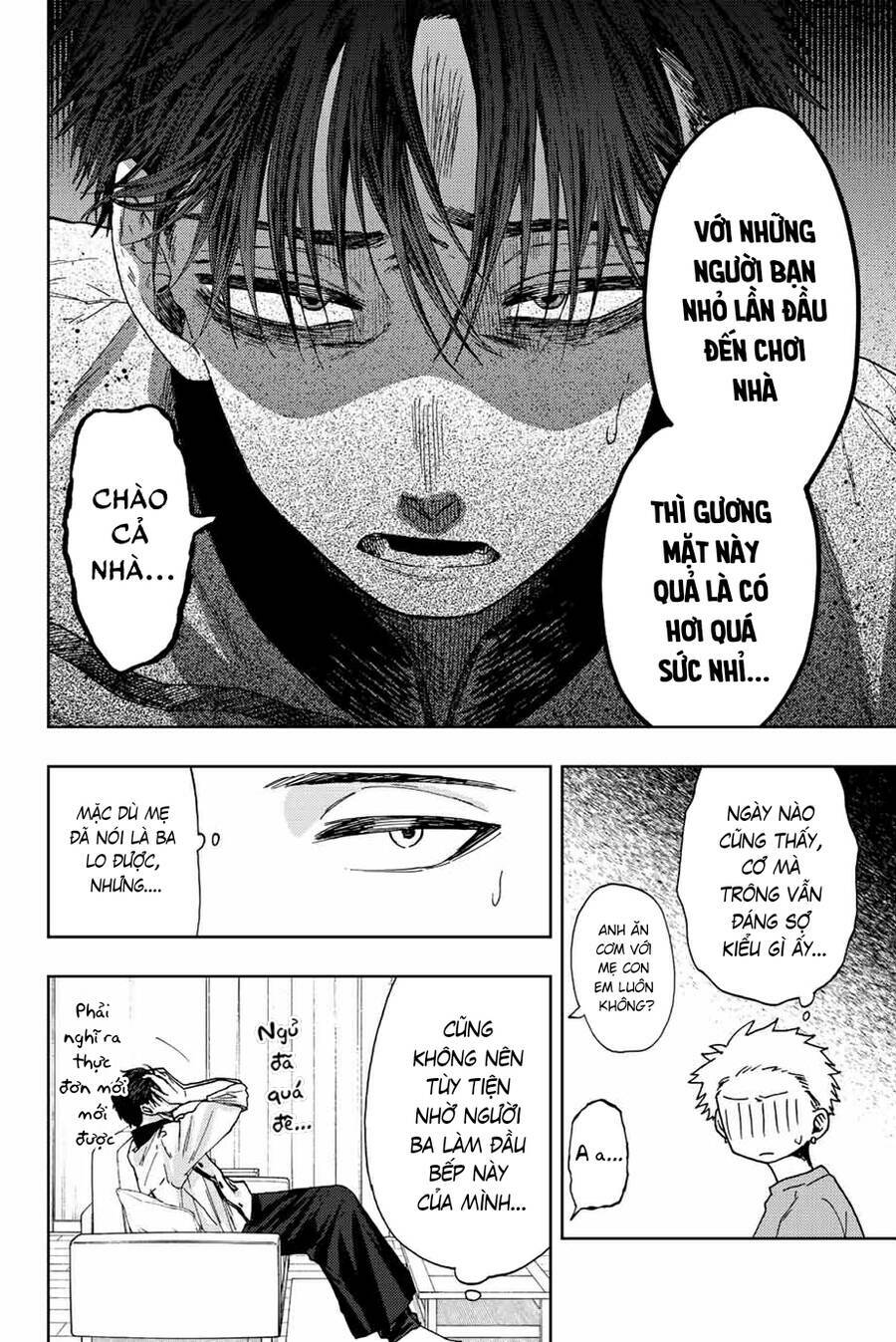 The Fragrant Flower Blooms With Dignity - Kaoru Hana Wa Rin To Saku - Chapter 28 - Page 18
