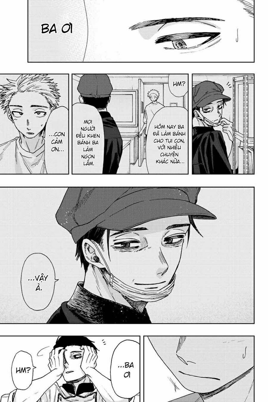 The Fragrant Flower Blooms With Dignity - Kaoru Hana Wa Rin To Saku - Chapter 28 - Page 19