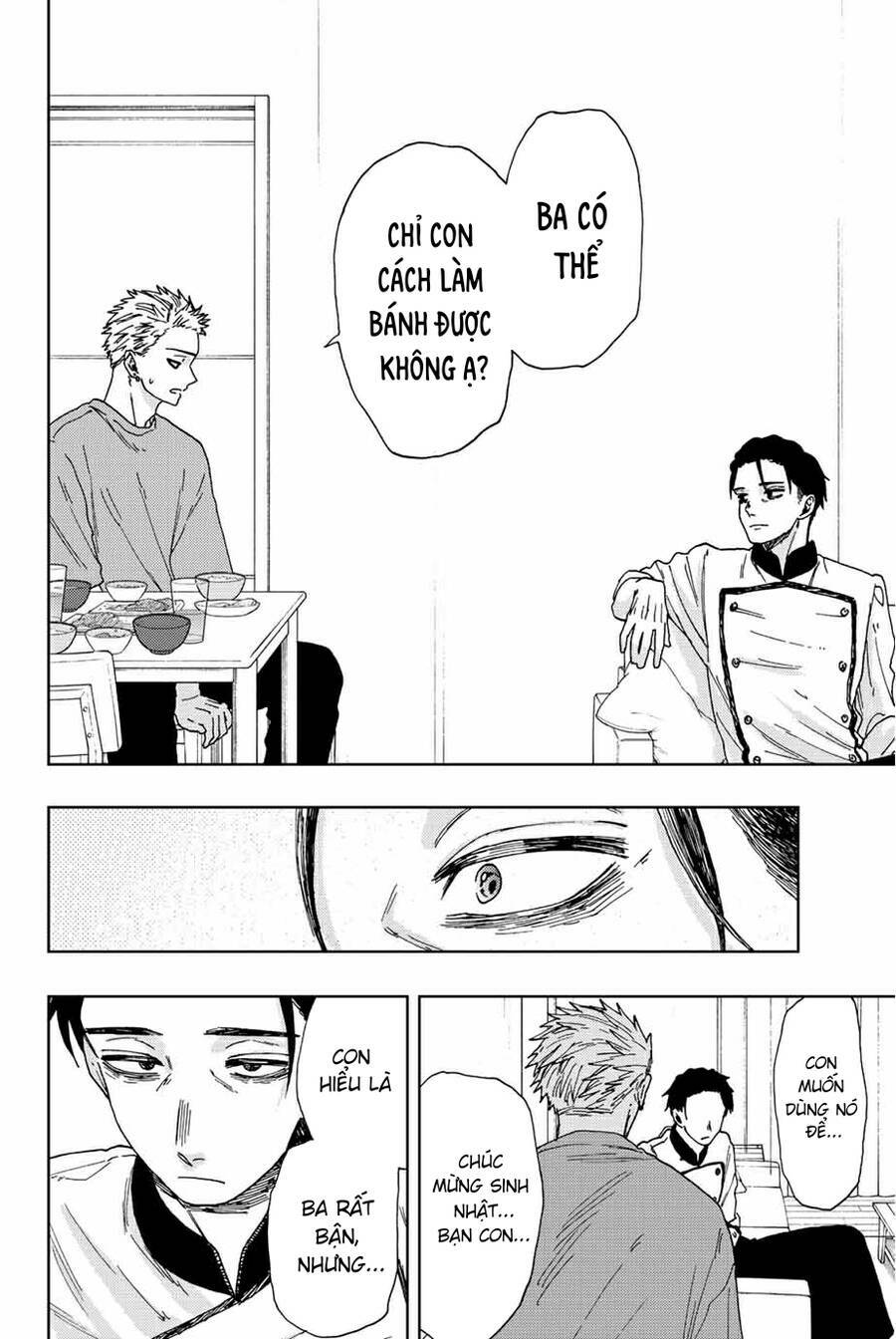 The Fragrant Flower Blooms With Dignity - Kaoru Hana Wa Rin To Saku - Chapter 28 - Page 20