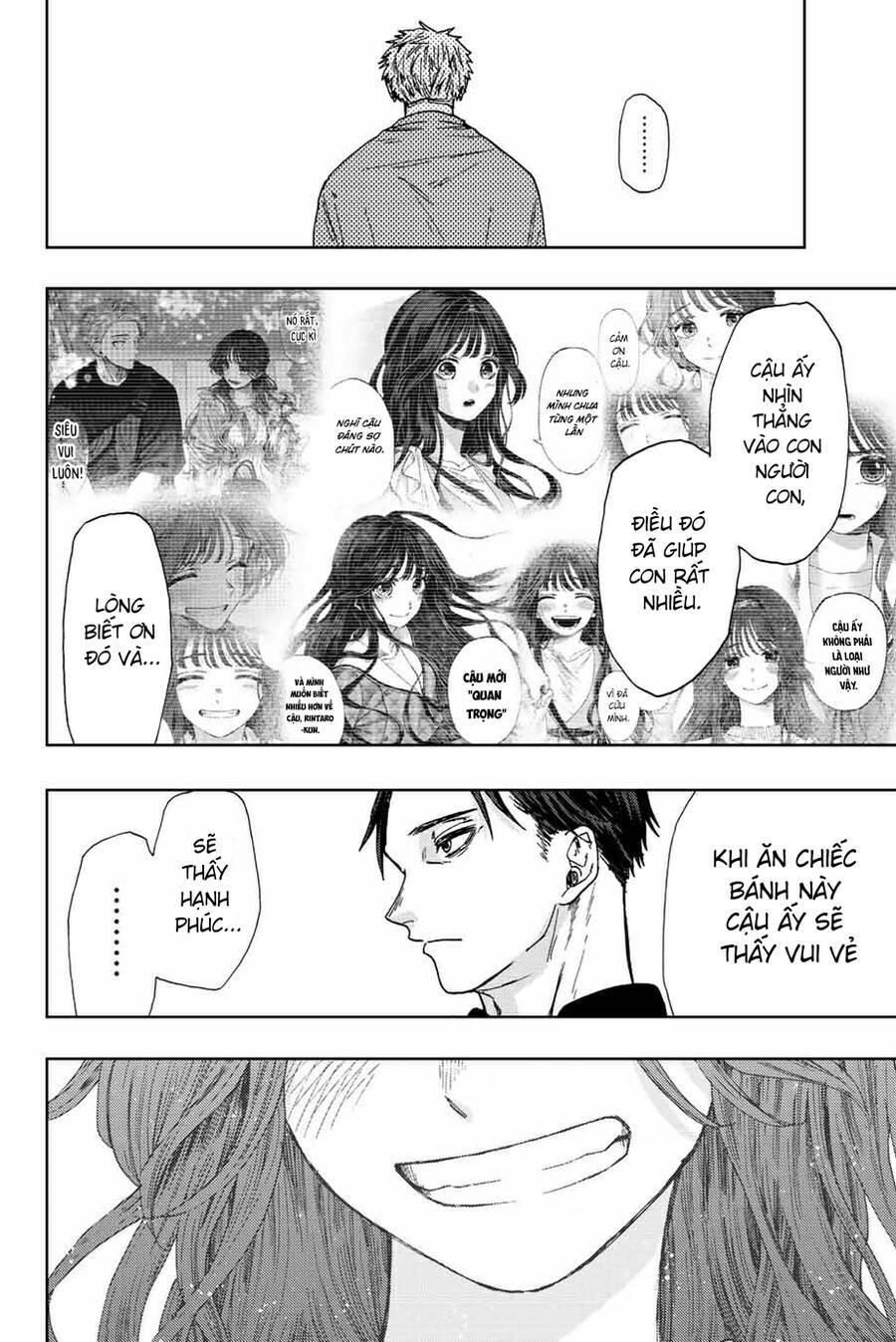 The Fragrant Flower Blooms With Dignity - Kaoru Hana Wa Rin To Saku - Chapter 28 - Page 22