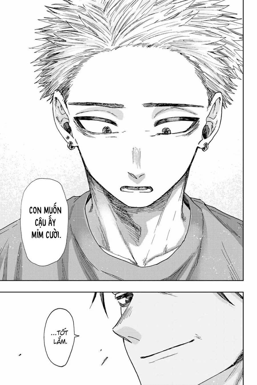 The Fragrant Flower Blooms With Dignity - Kaoru Hana Wa Rin To Saku - Chapter 28 - Page 23