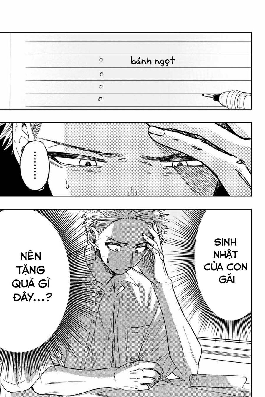 The Fragrant Flower Blooms With Dignity - Kaoru Hana Wa Rin To Saku - Chapter 28 - Page 3