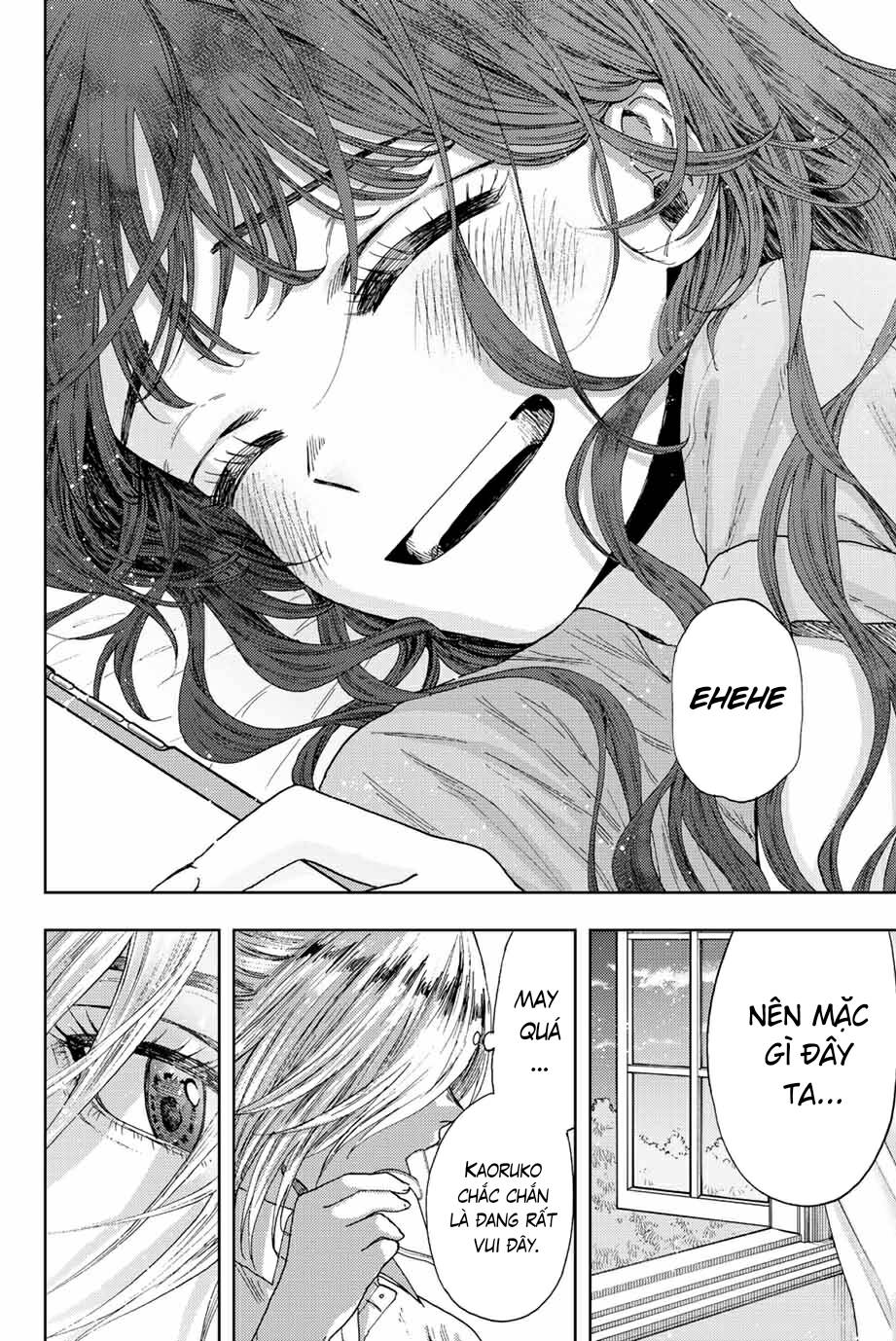 The Fragrant Flower Blooms With Dignity - Kaoru Hana Wa Rin To Saku - Chapter 29 - Page 23