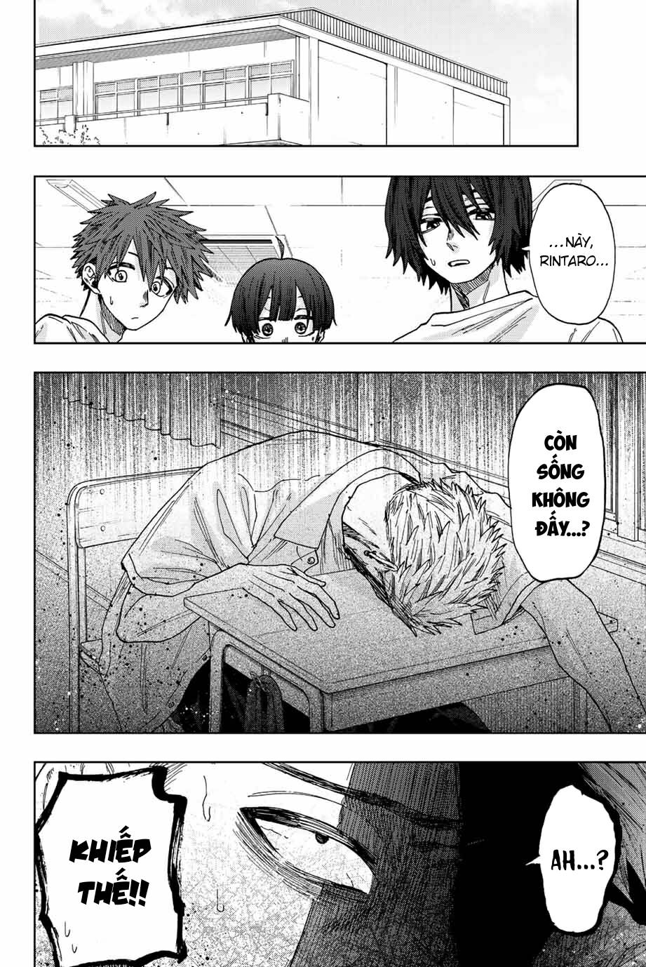 The Fragrant Flower Blooms With Dignity - Kaoru Hana Wa Rin To Saku - Chapter 29 - Page 3