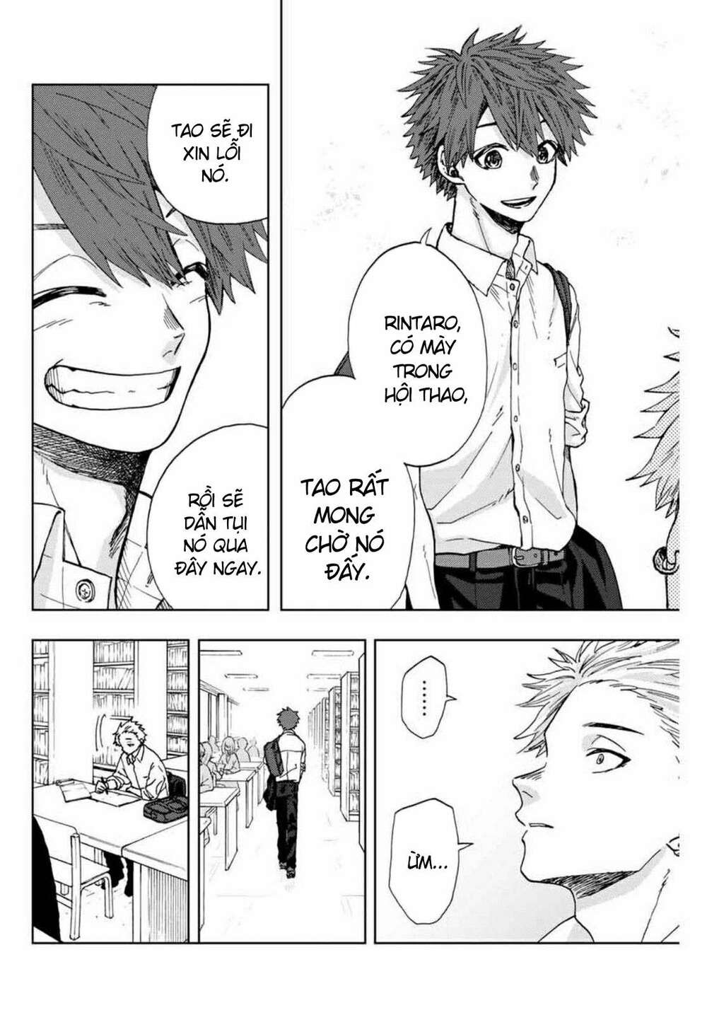 The Fragrant Flower Blooms With Dignity - Kaoru Hana Wa Rin To Saku - Chapter 3 - Page 13