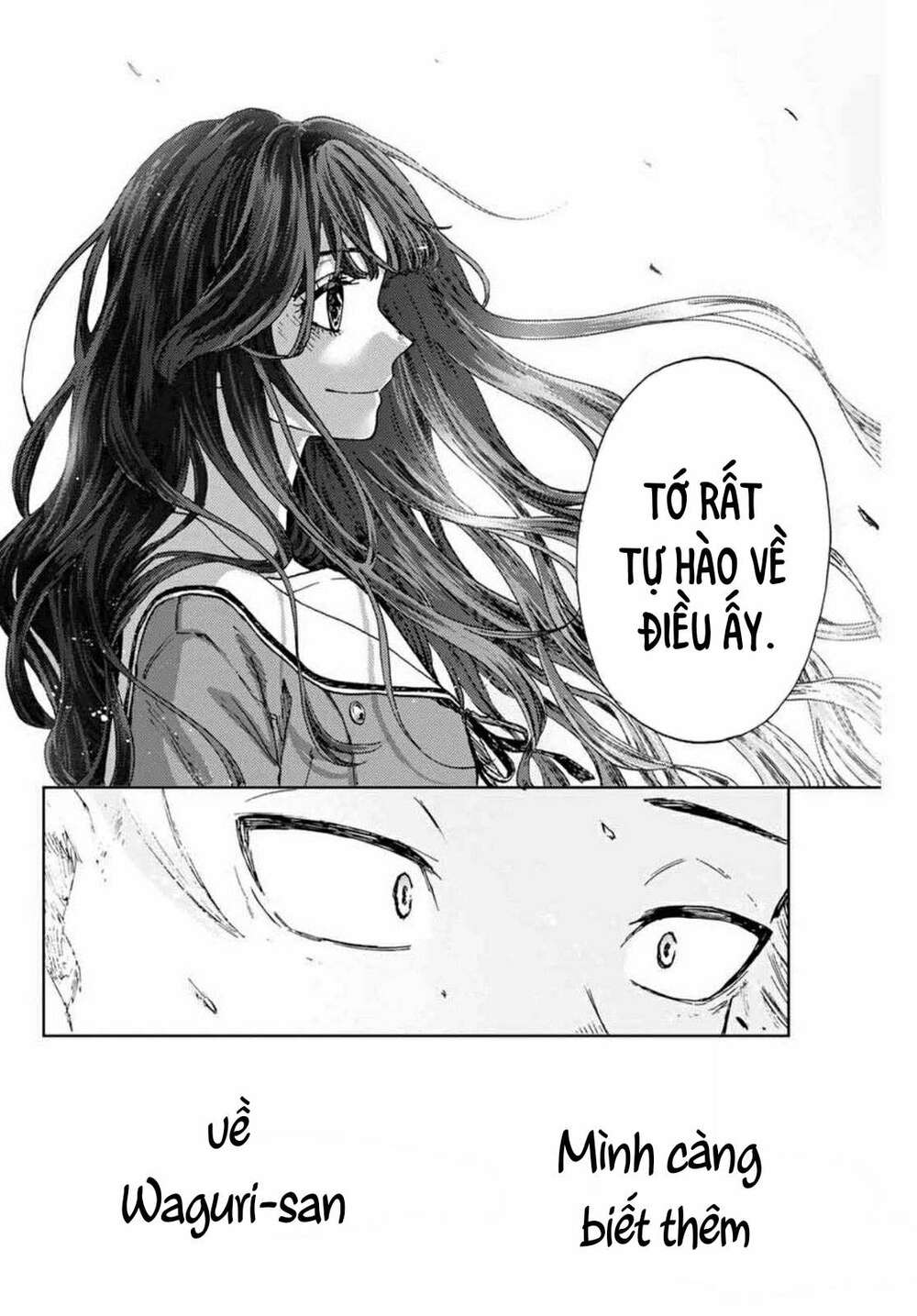 The Fragrant Flower Blooms With Dignity - Kaoru Hana Wa Rin To Saku - Chapter 3 - Page 27