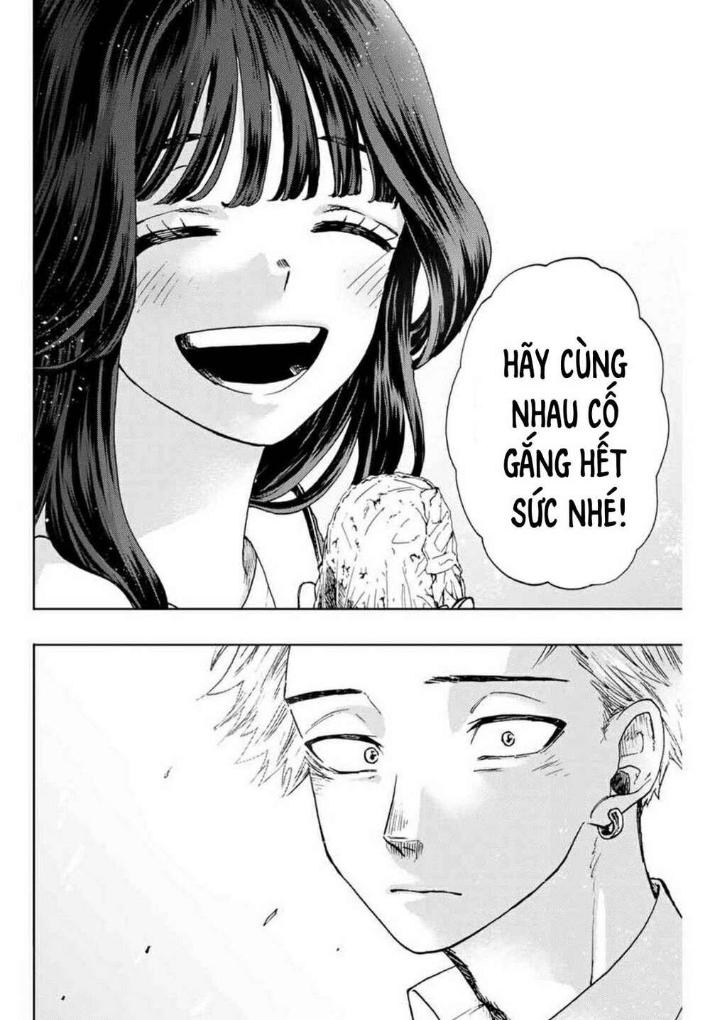 The Fragrant Flower Blooms With Dignity - Kaoru Hana Wa Rin To Saku - Chapter 3 - Page 31