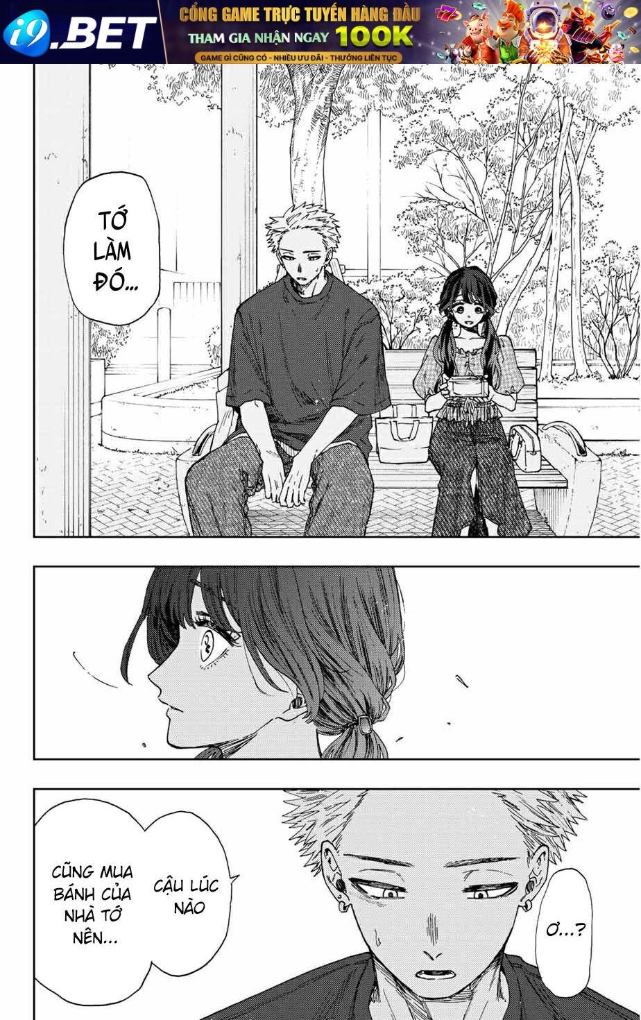 The Fragrant Flower Blooms With Dignity - Kaoru Hana Wa Rin To Saku - Chapter 30 - Page 17