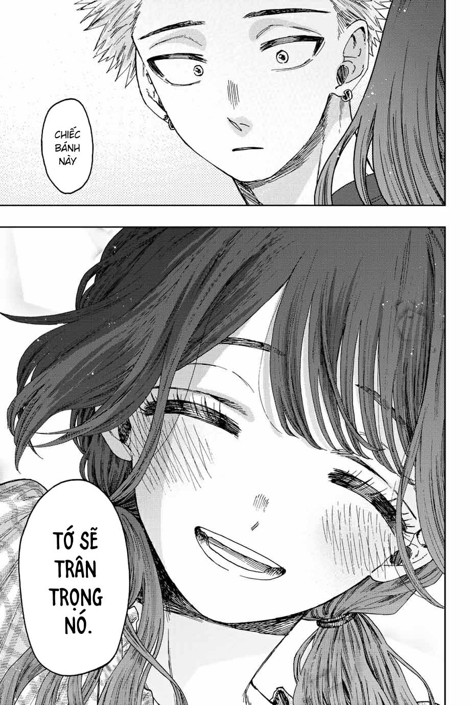The Fragrant Flower Blooms With Dignity - Kaoru Hana Wa Rin To Saku - Chapter 30 - Page 20