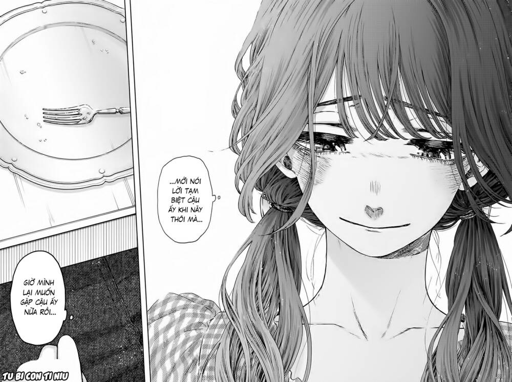 The Fragrant Flower Blooms With Dignity - Kaoru Hana Wa Rin To Saku - Chapter 30 - Page 25