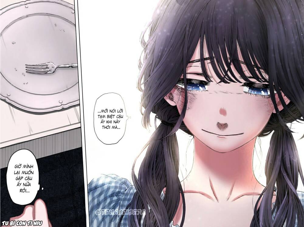 The Fragrant Flower Blooms With Dignity - Kaoru Hana Wa Rin To Saku - Chapter 30 - Page 26
