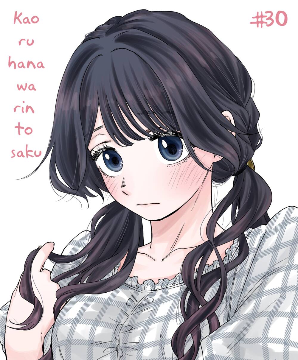 The Fragrant Flower Blooms With Dignity - Kaoru Hana Wa Rin To Saku - Chapter 30 - Page 27