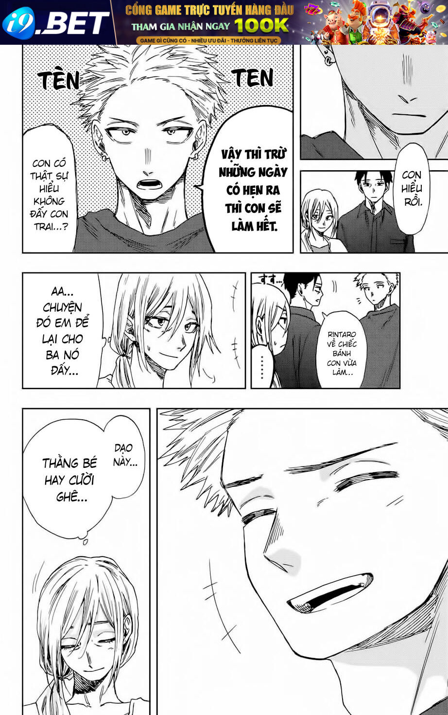 The Fragrant Flower Blooms With Dignity - Kaoru Hana Wa Rin To Saku - Chapter 31 - Page 21