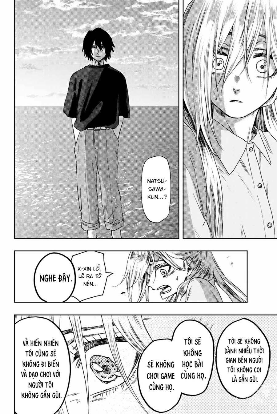 The Fragrant Flower Blooms With Dignity - Kaoru Hana Wa Rin To Saku - Chapter 34 - Page 12