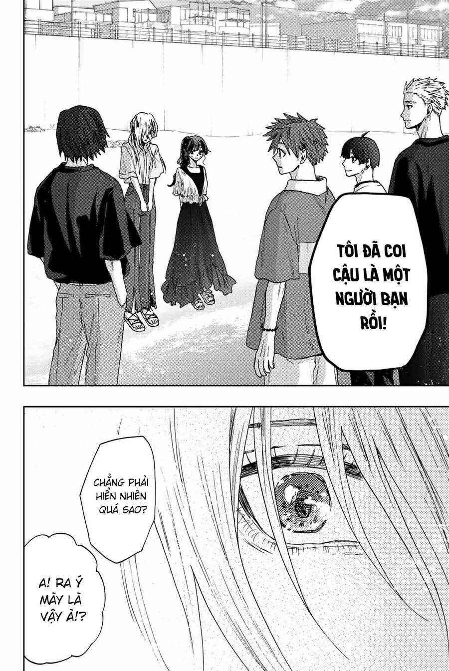 The Fragrant Flower Blooms With Dignity - Kaoru Hana Wa Rin To Saku - Chapter 34 - Page 14