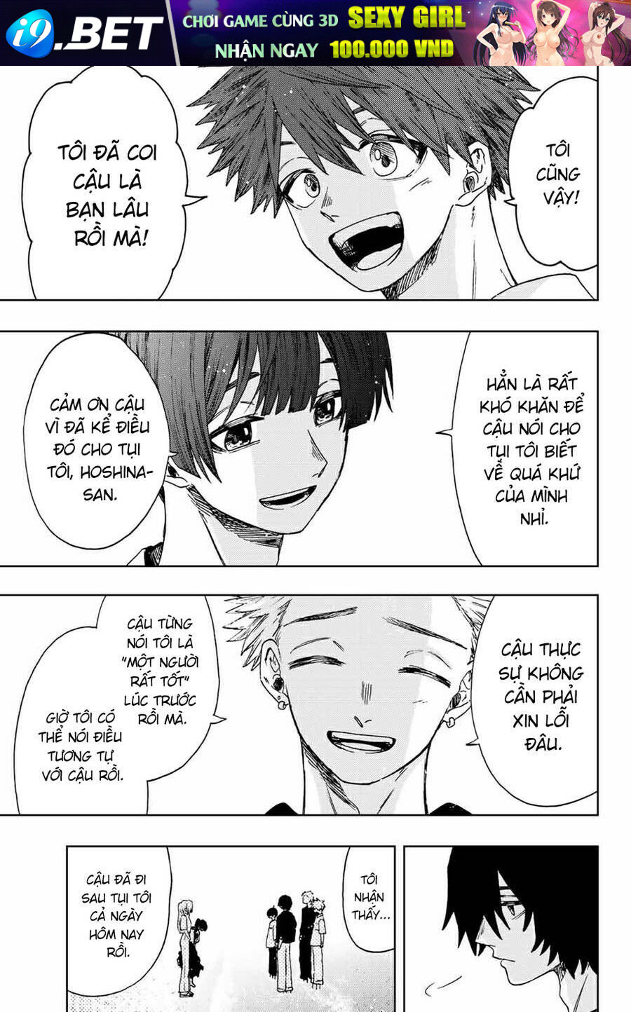 The Fragrant Flower Blooms With Dignity - Kaoru Hana Wa Rin To Saku - Chapter 34 - Page 15