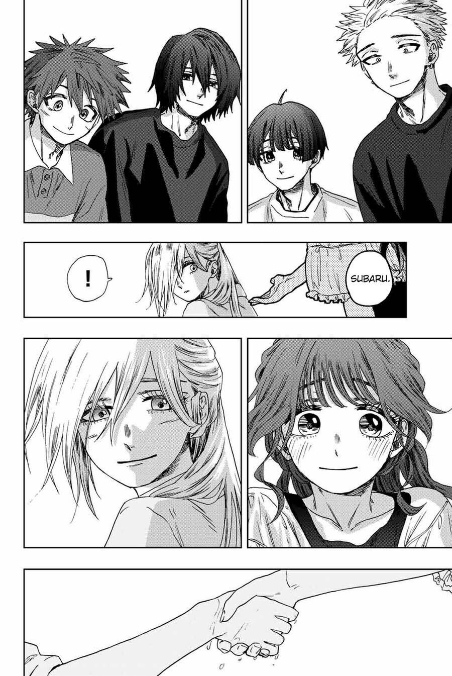 The Fragrant Flower Blooms With Dignity - Kaoru Hana Wa Rin To Saku - Chapter 34 - Page 18