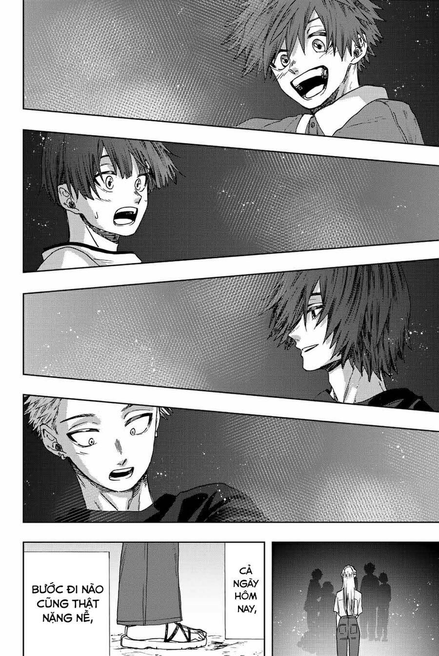 The Fragrant Flower Blooms With Dignity - Kaoru Hana Wa Rin To Saku - Chapter 34 - Page 24