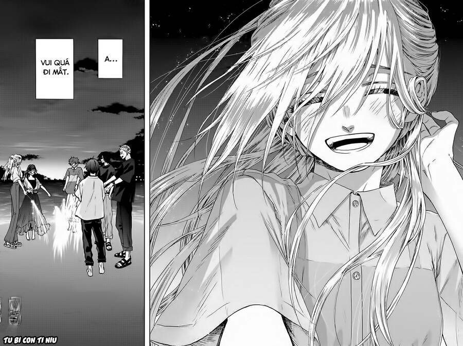 The Fragrant Flower Blooms With Dignity - Kaoru Hana Wa Rin To Saku - Chapter 34 - Page 26