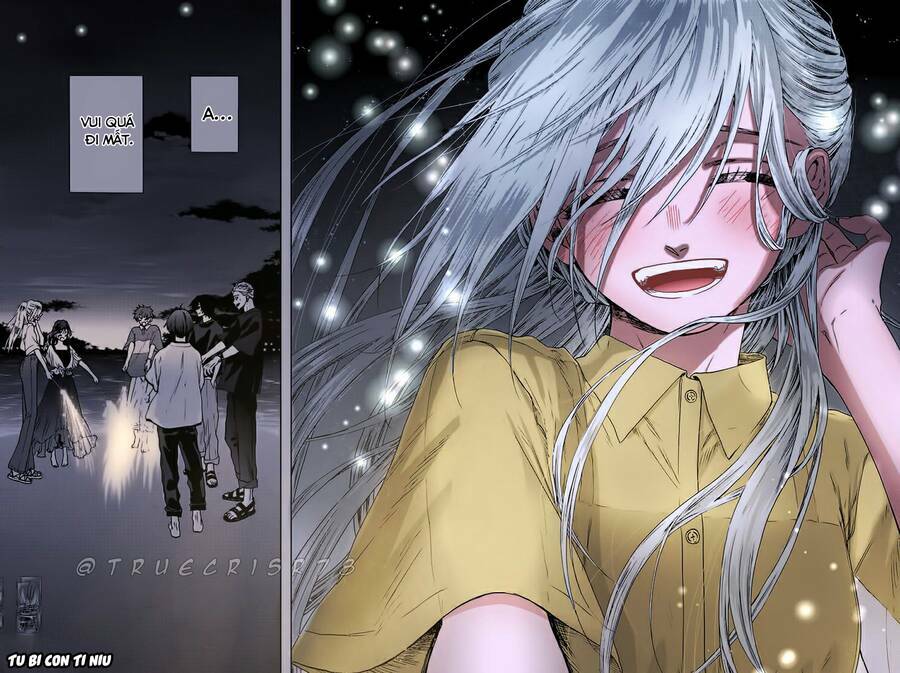 The Fragrant Flower Blooms With Dignity - Kaoru Hana Wa Rin To Saku - Chapter 34 - Page 27