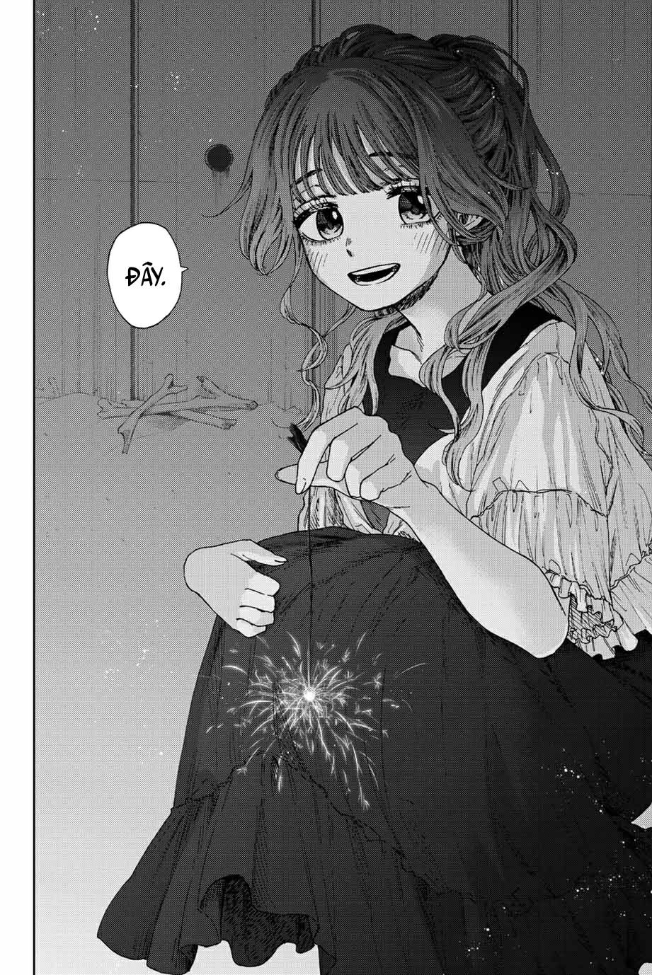The Fragrant Flower Blooms With Dignity - Kaoru Hana Wa Rin To Saku - Chapter 35 - Page 19