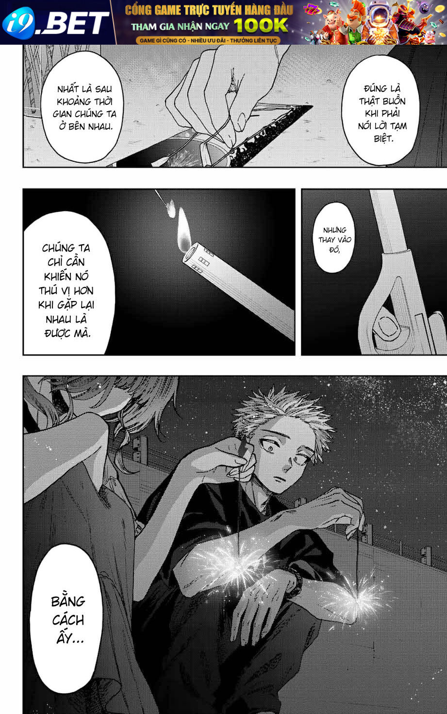 The Fragrant Flower Blooms With Dignity - Kaoru Hana Wa Rin To Saku - Chapter 35 - Page 21