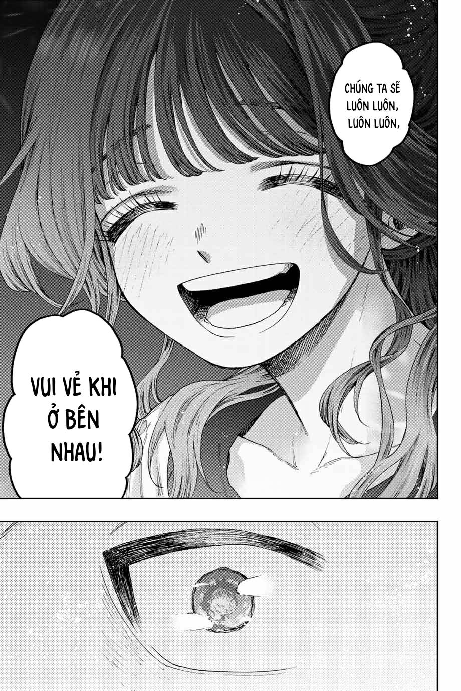 The Fragrant Flower Blooms With Dignity - Kaoru Hana Wa Rin To Saku - Chapter 35 - Page 22