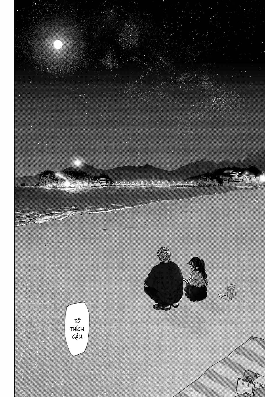 The Fragrant Flower Blooms With Dignity - Kaoru Hana Wa Rin To Saku - Chapter 35 - Page 23