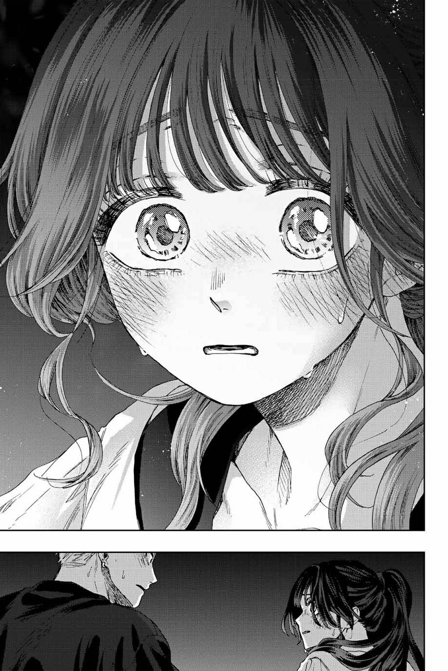 The Fragrant Flower Blooms With Dignity - Kaoru Hana Wa Rin To Saku - Chapter 36 - Page 3